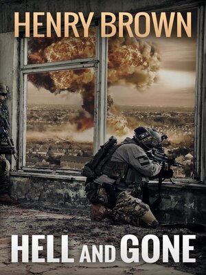 cover image of Hell and Gone